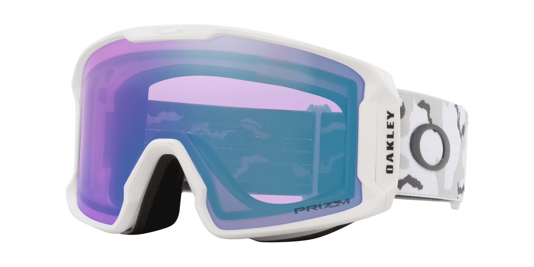 OAKLEY LINEMINER L プリズムアルゴンイリジウム 新品 【公式通販】